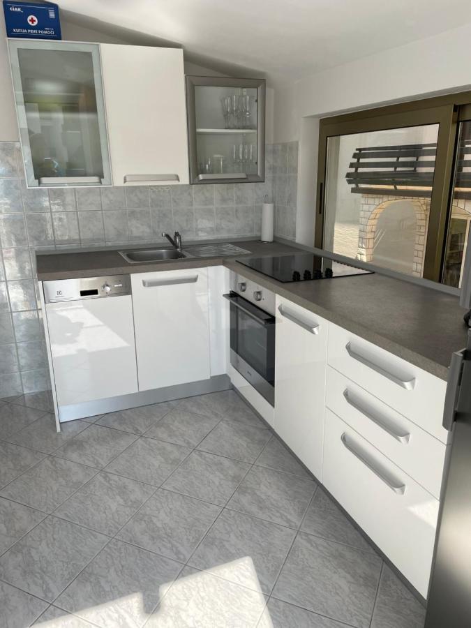 Casa Estancia Apartment Njivice Extérieur photo